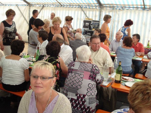 Sortie 2012 au Ballon d'Alsace